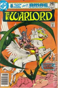Warlord, The #39
