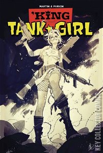 King Tank Girl #2 