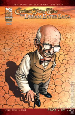 Grimm Fairy Tales: The Dream Eater Saga