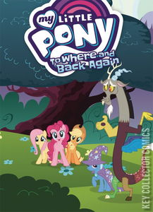 My Little Pony: To Where and Back Again