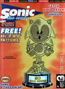 Sonic the Comic #50