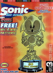 Sonic the Comic #50
