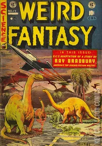 Weird Fantasy #17