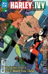 Cover for Harley and Ivy: Life & Crimes #1