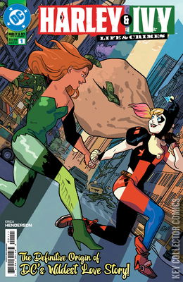 Harley and Ivy: Life & Crimes