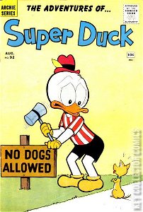 Super Duck #92
