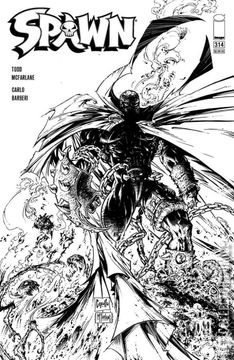 Variant Cover for Spawn #314