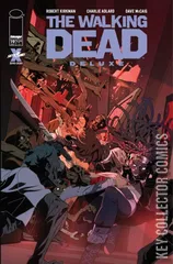 Variant Cover for Walking Dead Deluxe, The #19