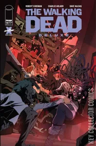 Walking Dead Deluxe, The #19