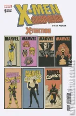 Variant Cover for X-Men: Grand Design - X-Tinction #1