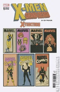 X-Men: Grand Design - X-Tinction #1