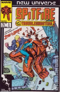 Codename: Spitfire #5