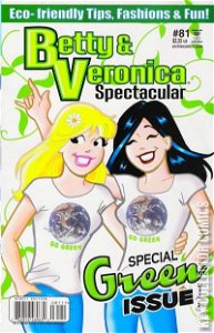 Betty and Veronica Spectacular #81
