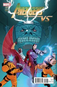 Avengers Vs #1