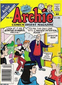 Archie Comics Digest #93