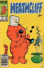 Variant Cover for Heathcliff #8