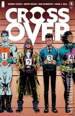 Cover for Crossover #8