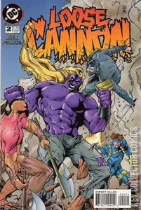 Loose Cannon #2