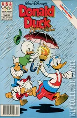 Cover for Walt Disney's Donald Duck Adventures #28