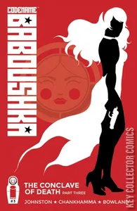 Codename Baboushka: The Conclave of Death #3