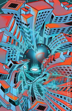 Variant Cover for Radiant Black #23