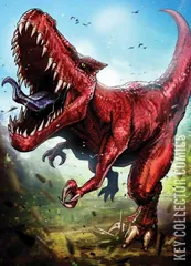 Variant Cover for Moon Girl and Devil Dinosaur #43