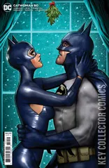 Variant Cover for Catwoman #50