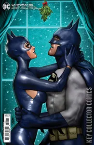 Catwoman #50