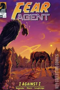 Fear Agent #23