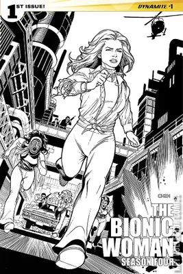 The Bionic Woman: Season Four