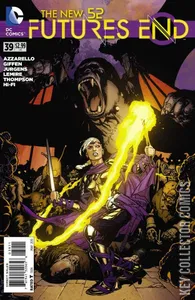 New 52: Futures End #39