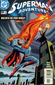 Superman Adventures #59