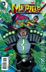 Cover for Action Comics #23.4