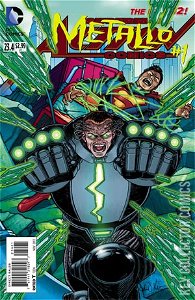 Action Comics #23.4