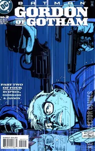 Batman: Gordon of Gotham #2