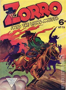 Zorro #75