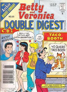 Betty and Veronica Double Digest #85