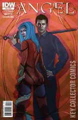 Cover for Angel: After the Fall #42