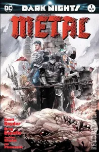 Dark Nights: Metal #1
