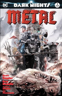 Dark Nights: Metal