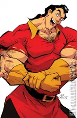 Cover for Disney Villains: Gaston #5