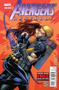 Avengers Assemble #5