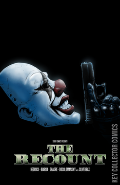 Variant Cover for Recount, The #3