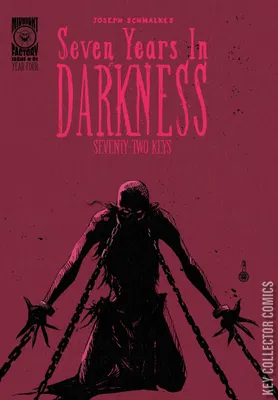 Seven Years in Darkness: Seventy-Two Keys