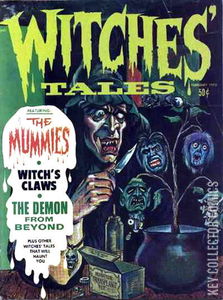 Witches Tales #1