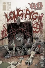 Cover for '68: Bad Sign #1