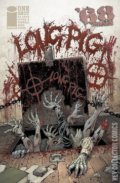 Variant Cover for '68: Bad Sign #1