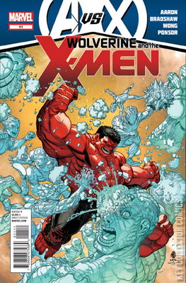 Wolverine and the X-Men