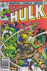 Variant Cover for Incredible Hulk #282