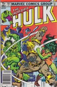 Incredible Hulk #282